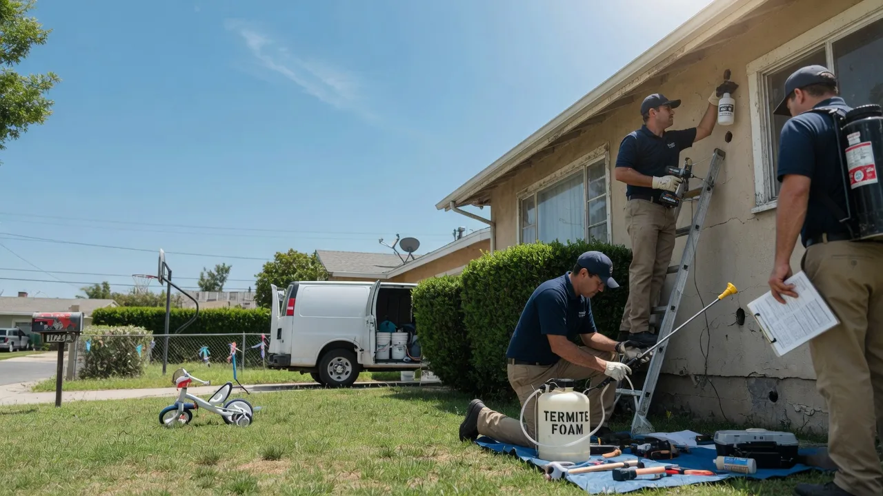 Emergency Pest Control in Maud, OK near me