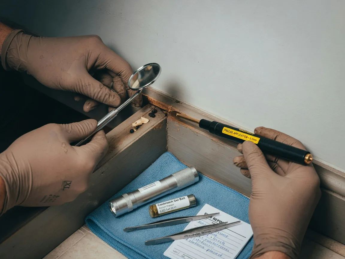 Why choose Emergency Pest Control in Maud, OK